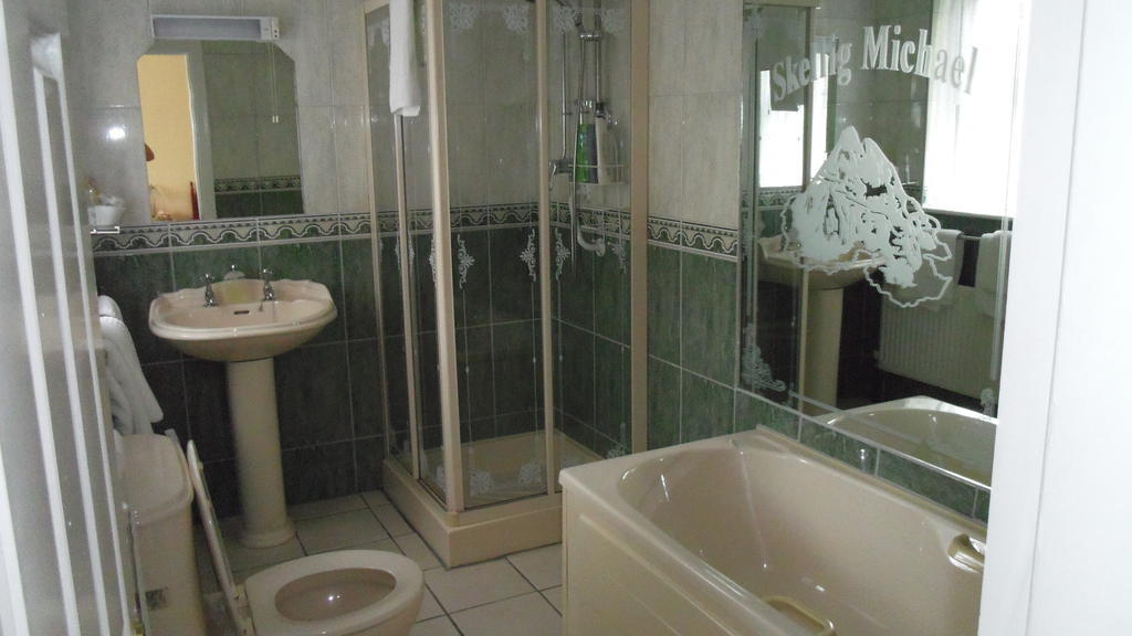 קהרסיבין Cul Draiochta B&B V23D540 מראה חיצוני תמונה
